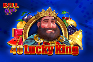 40 Lucky King Bell Link