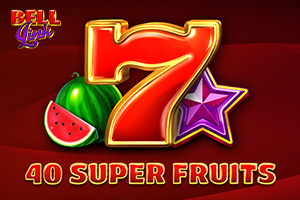 40 Super Fruits Bell Link