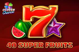 40 Super Fruits