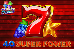 40 Super Power