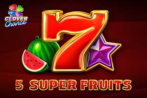 5 Super Fruits