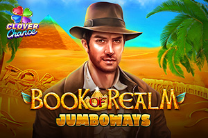 Book of Realm Jumboways