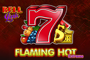Flaming Hot Extreme Bell Link
