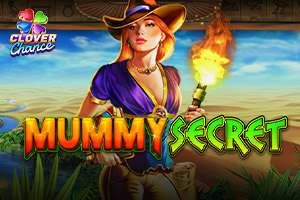 Mummy Secret High Cash