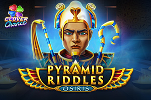 Pyramid Riddles Osiris