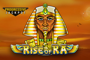 Rise of Ra Progressive JP