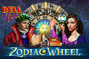 Zodiac Wheel Bell Link