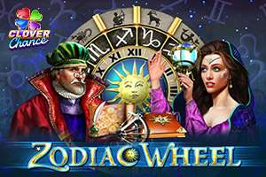 Zodiac Wheel