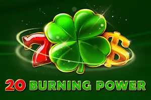 20 Burning Power