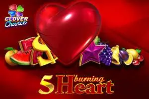 5 Burning Heart