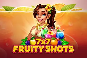 7x7 Fruity Shots