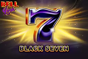 Black Seven Bell Link