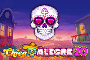 Chica Alegre 20