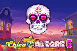 Chica Alegre 5