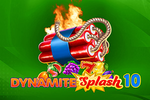 Dynamite Splash 10