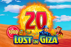 Lost in Giza 20