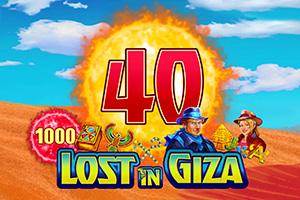 Lost in Giza 40