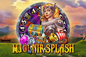 Mjolnir Splash 10