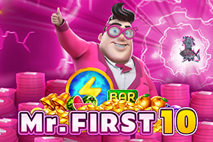 Mr First 10