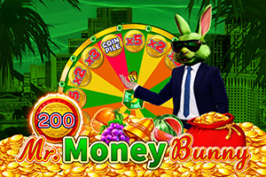 Mr Money Bunny 10 5