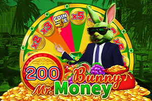 Mr. Money Bunny