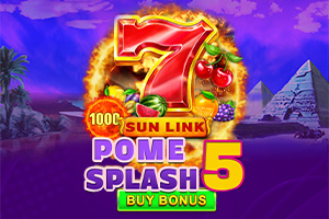 Pome Splash 5 Sun Link