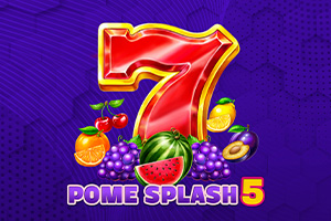 Pome Splash 5