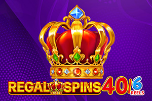 Regal Spins 40 6