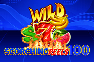 Scorching Reels 100