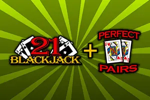 Blackjack Perfect Pairs