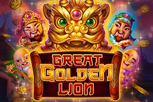 Great Golden Lion