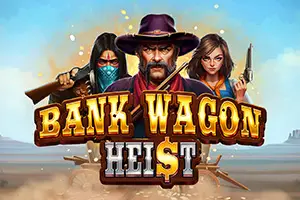 Bank Wagon Heist