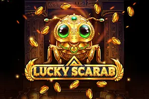 Lucky Scarab