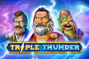 Triple Thunder