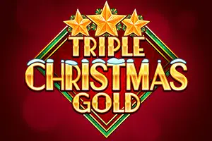 Triple Christmas Gold