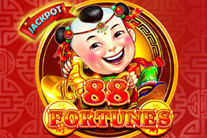 88 Fortunes Demo
