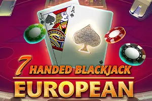 7 Handed Blackjack