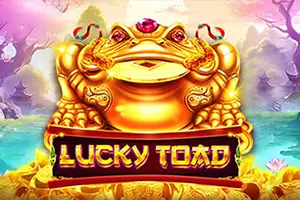 Lucky Toad