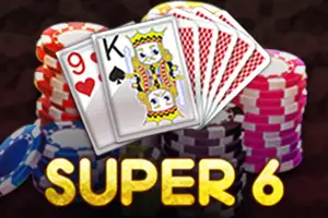 Super 6 Baccarat