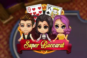 Super Baccarat