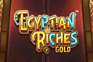 Egyptian Riches Gold