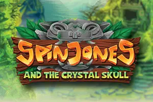 Spin Jones and the Crystal Skull