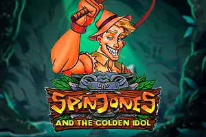 SPIN JONES AND THE GOLDEN IDOL