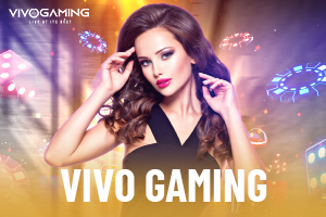 Vivo Live Dealers - Roulette, Baccarat, BlackJack