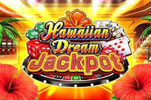Hawaiian Dream Jackpot