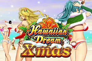 Hawaiian Dream Xmas