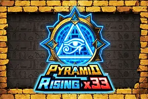 Pyramid Rising x33
