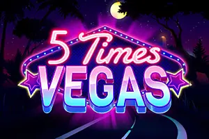 5 Times Vegas