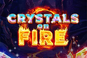 Crystals on Fire