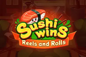 Sushi Wins Reels and Rolls
